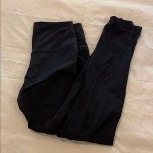 Buttery soft black leggings